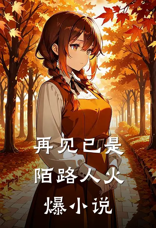 再见已是陌路人火爆小说