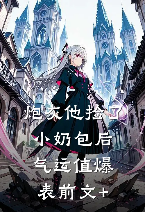 炮灰他捡了小奶包后，气运值爆表前文+