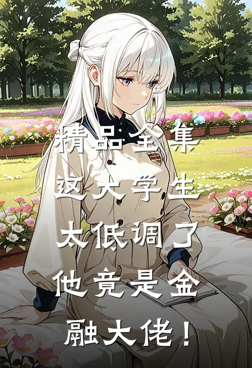 精品全集这大学生太低调了，他竟是金融大佬！