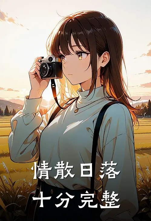 情散日落十分完整