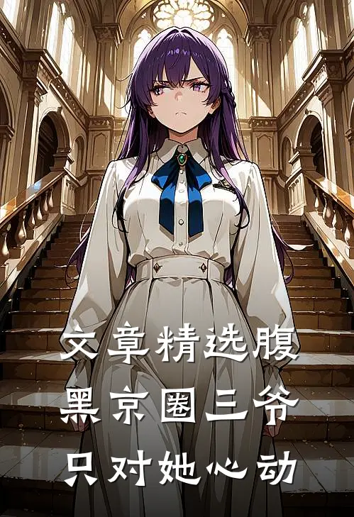 文章精选腹黑京圈三爷，只对她心动