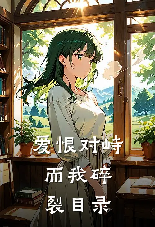 爱恨对峙，而我碎裂目录