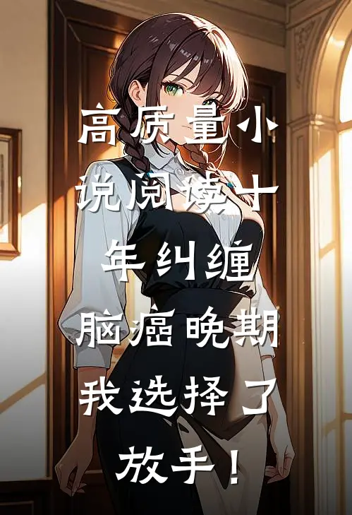 高质量小说阅读十年纠缠：脑癌晚期，我选择了放手！