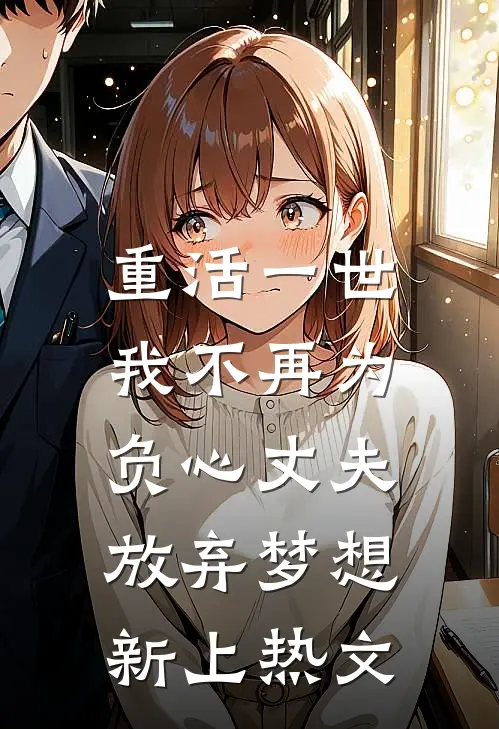 重活一世，我不再为负心丈夫放弃梦想新上热文