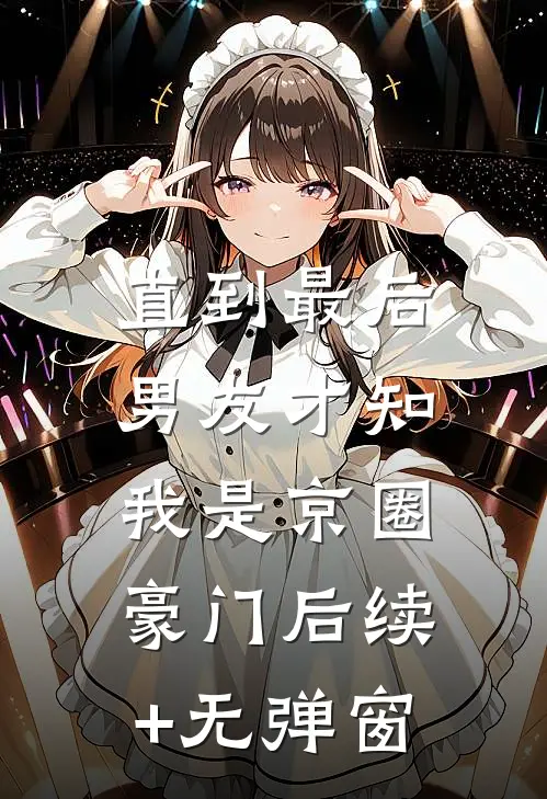 直到最后，男友才知我是京圈豪门后续+无弹窗