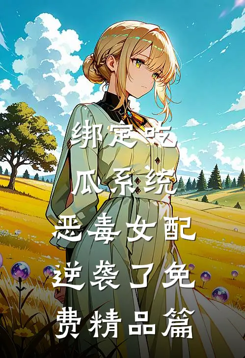绑定吃瓜系统,恶毒女配逆袭了免费精品篇