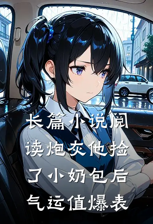 长篇小说阅读炮灰他捡了小奶包后，气运值爆表