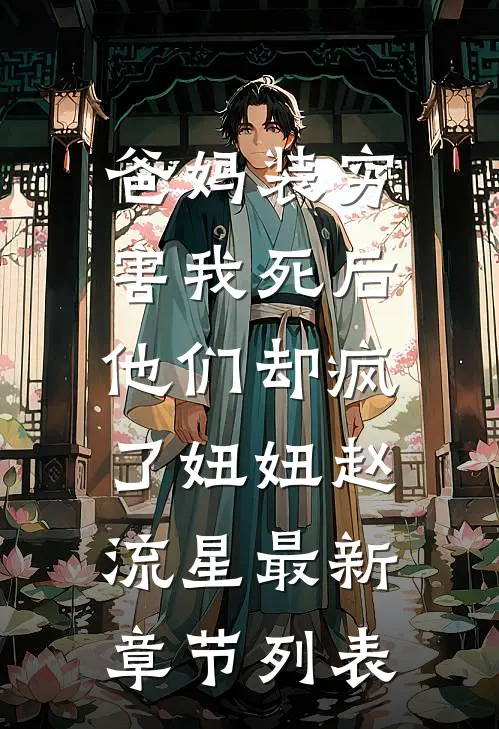 爸妈装穷害我死后，他们却疯了妞妞赵流星最新章节列表