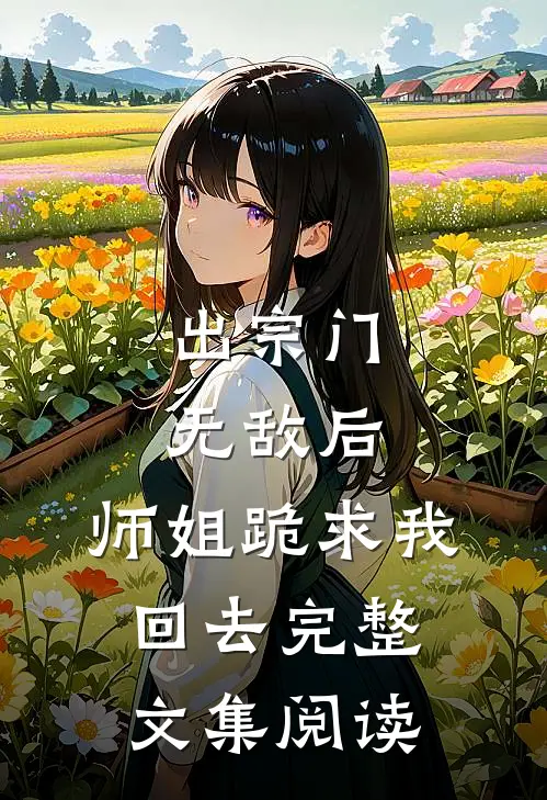 出宗门无敌后，师姐跪求我回去完整文集阅读
