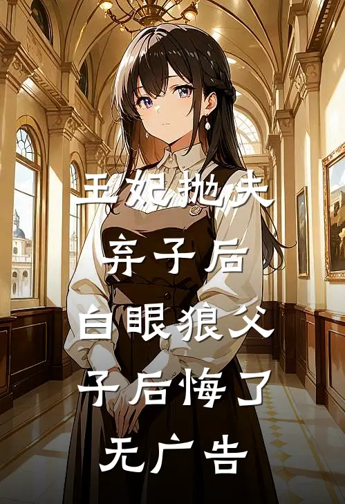 王妃抛夫弃子后,白眼狼父子后悔了无广告阅读