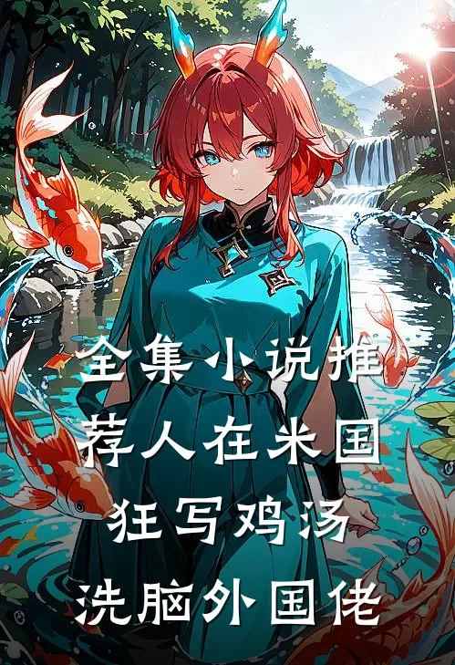 全集小说推荐人在米国狂写鸡汤，洗脑外国佬