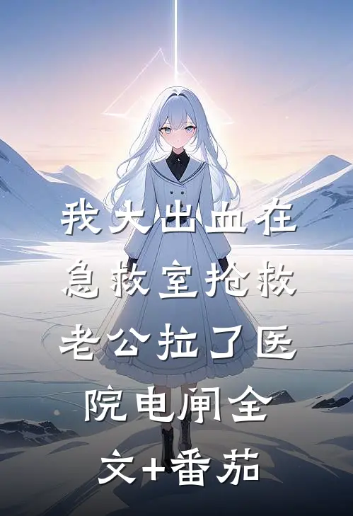 我大出血在急救室抢救，老公拉了医院电闸全文+番茄