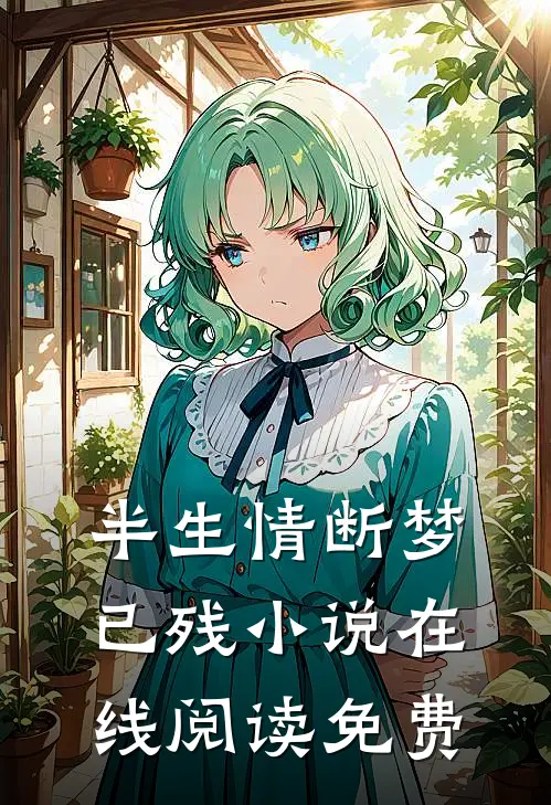 半生情断梦已残小说在线阅读免费