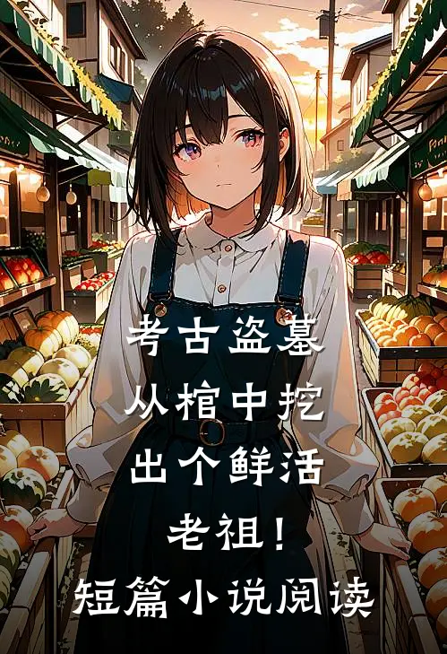 考古盗墓：从棺中挖出个鲜活老祖！短篇小说阅读
