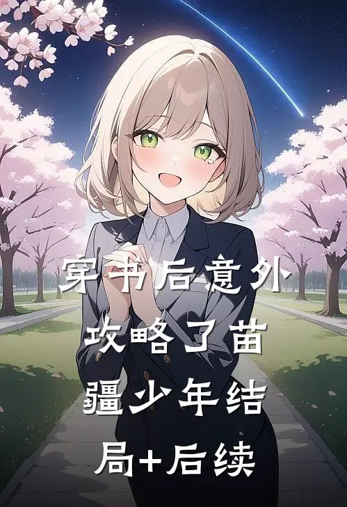 穿书后意外攻略了苗疆少年结局+后续