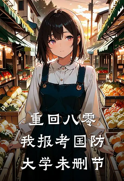 重回八零，我报考国防大学未删节