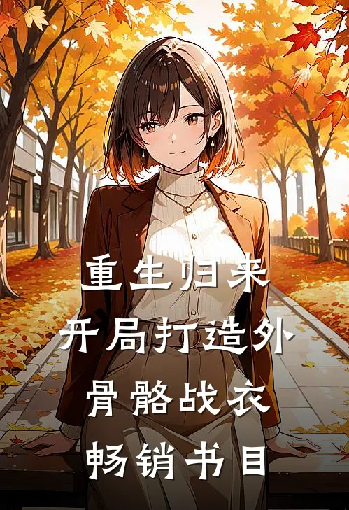 重生归来：开局打造外骨骼战衣畅销书目