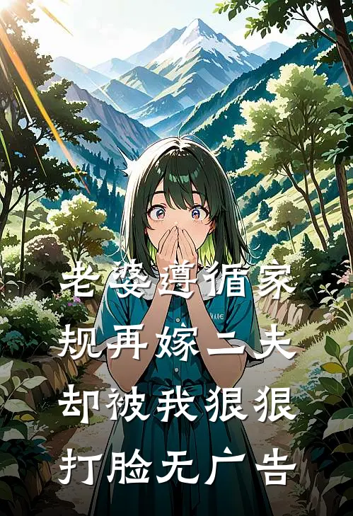 老婆遵循家规再嫁二夫，却被我狠狠打脸无广告