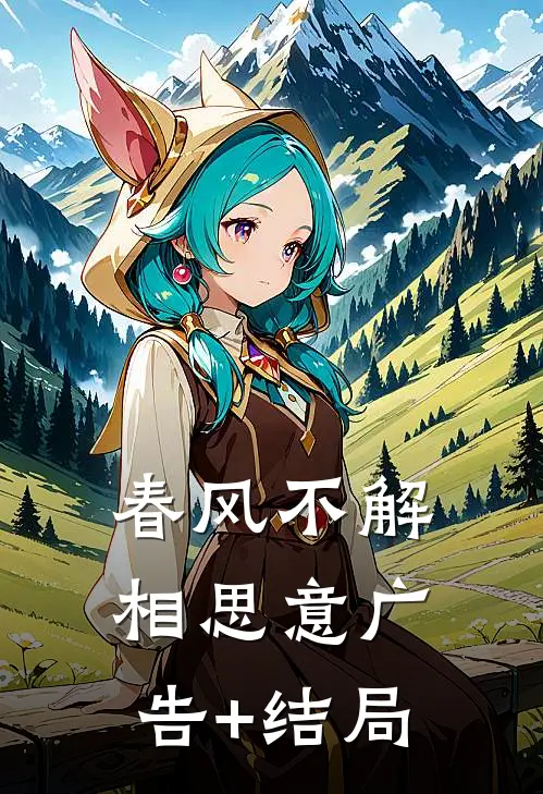 春风不解相思意广告+结局