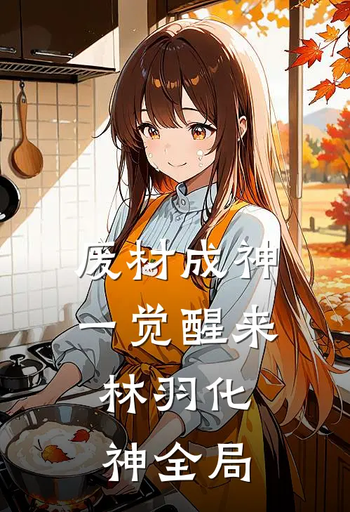 废材成神：一觉醒来，林羽化神全局
