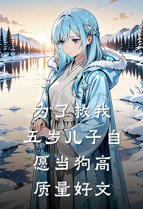 为了救我，五岁儿子自愿当狗高质量好文