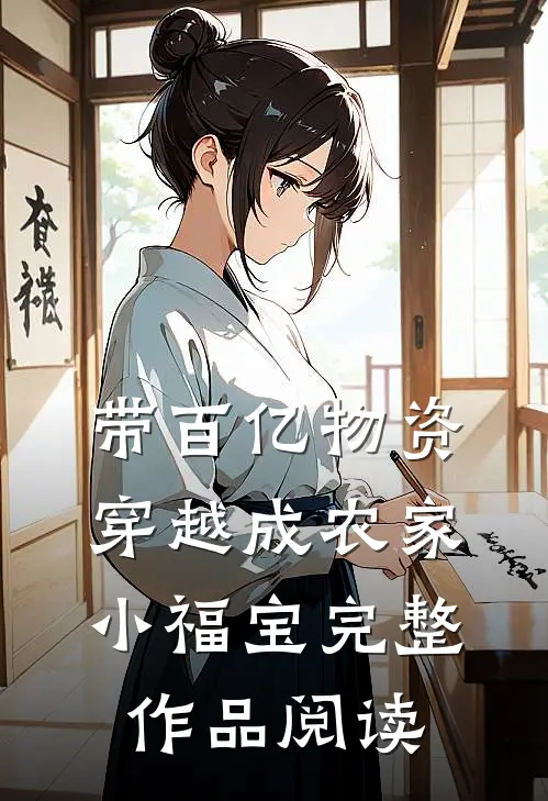 带百亿物资穿越成农家小福宝完整作品阅读