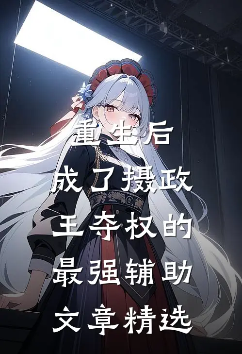 重生后，成了摄政王夺权的最强辅助文章精选