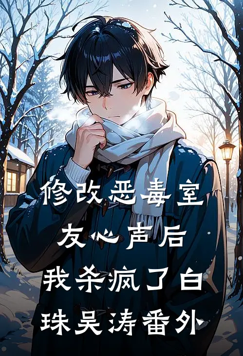 修改恶毒室友心声后，我杀疯了白珠吴涛 番外