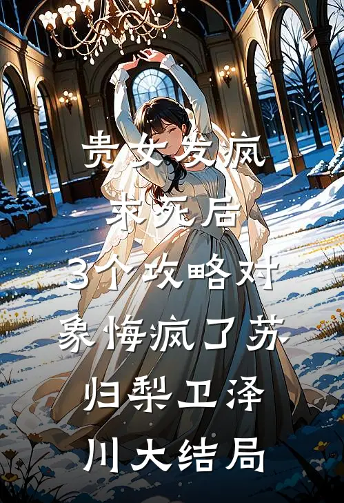 贵女发疯求死后，3个攻略对象悔疯了苏归梨卫泽川大结局