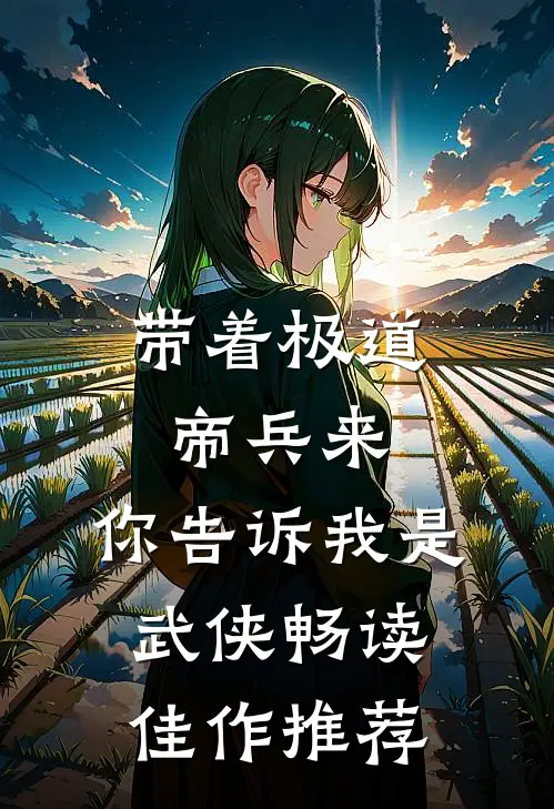 带着极道帝兵来，你告诉我是武侠畅读佳作推荐
