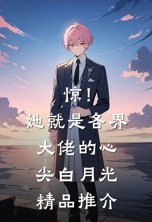 惊！她就是各界大佬的心尖白月光精品推介