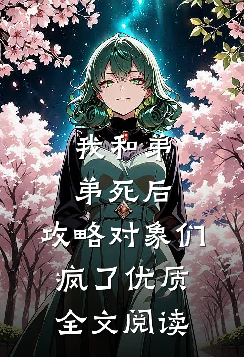 我和弟弟死后，攻略对象们疯了优质全文阅读