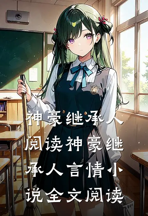 神豪继承人阅读_神豪继承人言情小说全文阅读