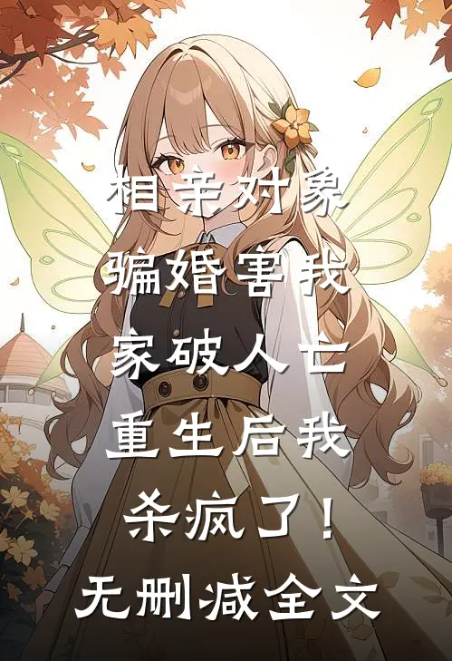 相亲对象骗婚害我家破人亡，重生后我杀疯了！无删减全文
