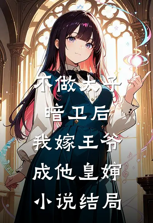 不做太子暗卫后，我嫁王爷成他皇婶小说结局