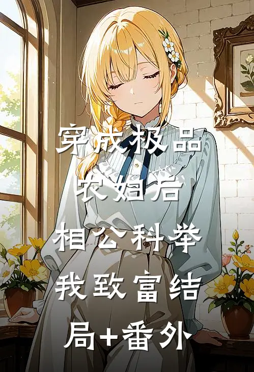 穿成极品农妇后，相公科举我致富结局+番外