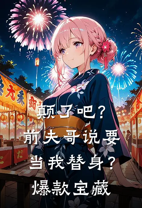 颠了吧？前夫哥说要当我替身？爆款宝藏