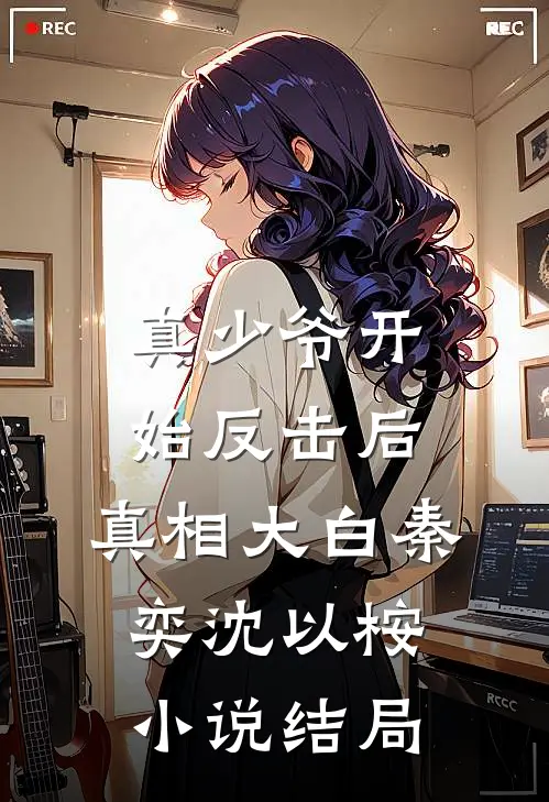 真少爷开始反击后，真相大白秦奕沈以桉小说结局
