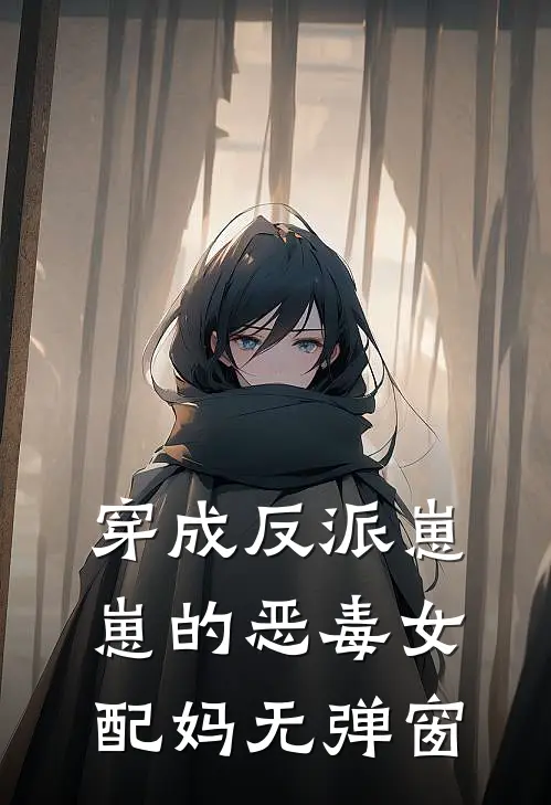 穿成反派崽崽的恶毒女配妈无弹窗