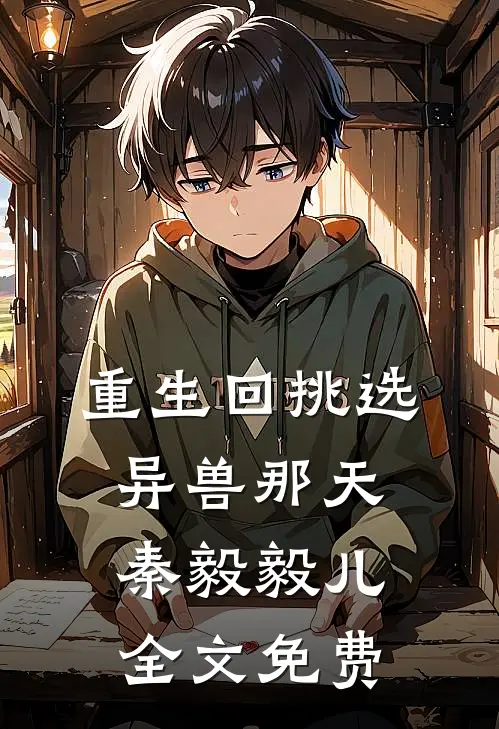 重生回挑选异兽那天秦毅毅儿全文免费