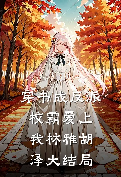 穿书成反派，校霸爱上我林雅胡泽大结局