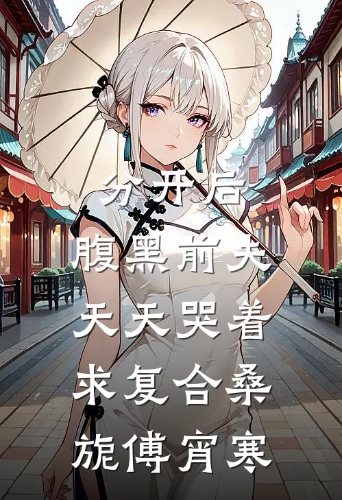 分开后，腹黑前夫天天哭着求复合桑旎傅宵寒