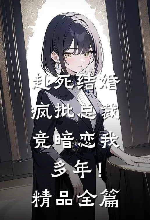 赴死结婚，疯批总裁竟暗恋我多年！精品全篇