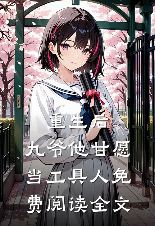 重生后，九爷他甘愿当工具人免费阅读全文