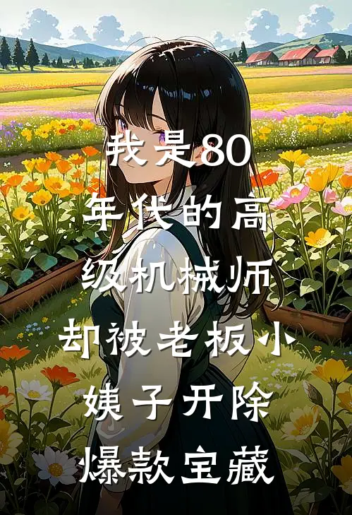 我是80年代的高级机械师，却被老板小姨子开除爆款宝藏