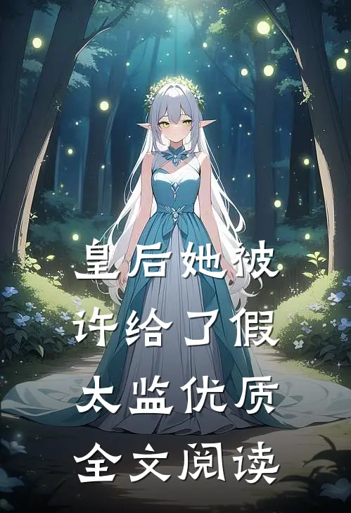 皇后她被许给了假太监优质全文阅读