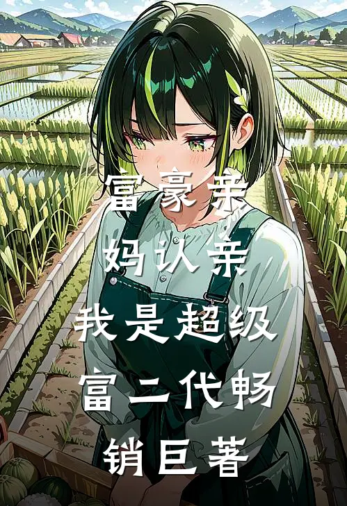 富豪亲妈认亲：我是超级富二代畅销巨著