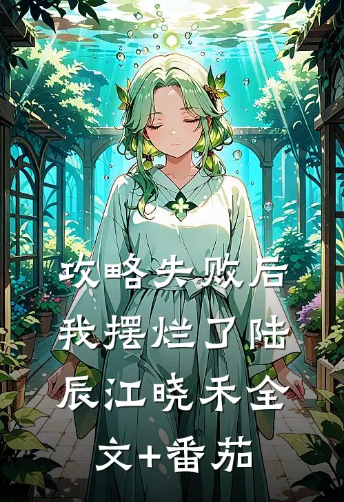 攻略失败后我摆烂了陆辰江晓禾全文+番茄