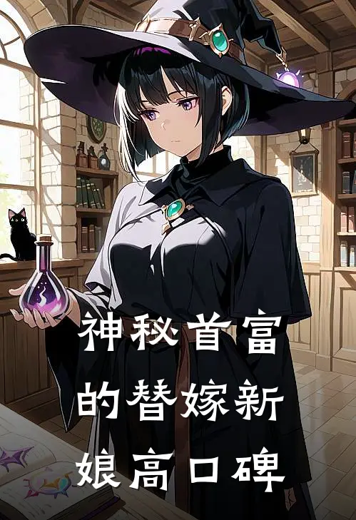 神秘首富的替嫁新娘高口碑