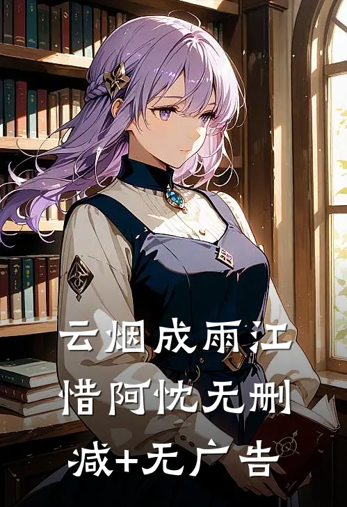 云烟成雨江惜阿忱无删减+无广告
